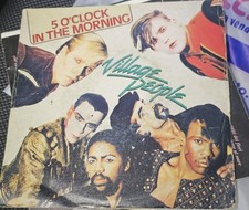 Village People 5 O'clock In The Morning 45 Giri 7 Vip
