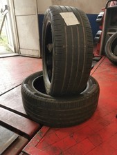 COPPIA PNEUMATICI USATI CONTINENTAL CONTIECOCONTACT 6 235/45 R18 94W ESTIVE SEAL