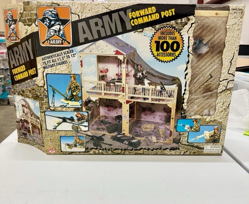 Vintage toys esercito - vintage, es