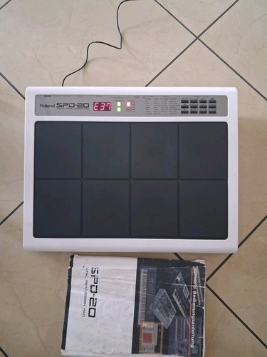 Roland spd japan - roland, spd-20