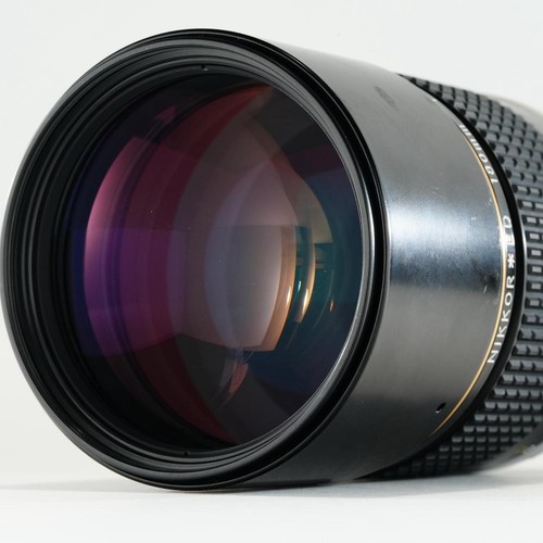 Nikon nikkor 180 f2 8 - ai-s,