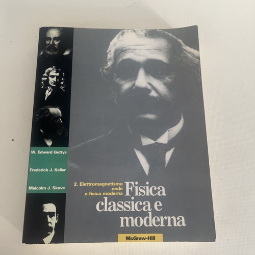 Fisica classica moderna - fisica,