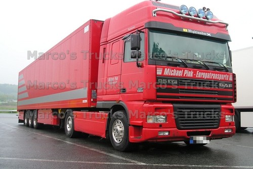 Foto camion daf 480 - camion,