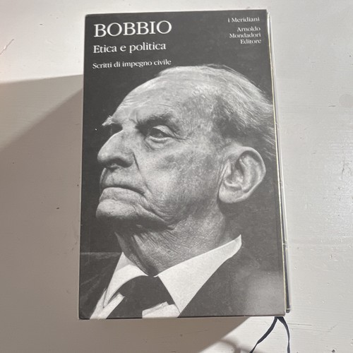 Norberto bobbio etica - norberto, e