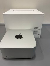 Apple Mac Studio M1 Max | 10 Core CPU | 24 Core GPU | Ram 32GB | SSD 1TB |