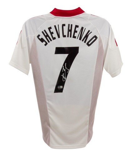 Maglia milan shevchenko andriy - maglia,