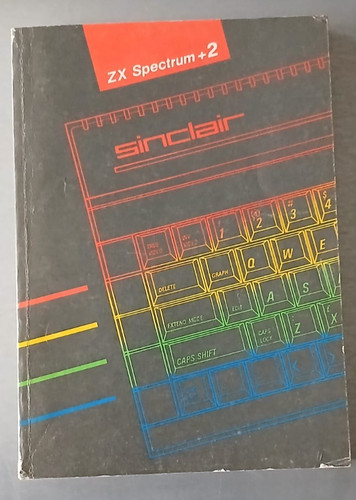 Sinclair spectrum 2 - spectrum, +2