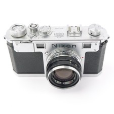 Nikon telemetro con - nikon,