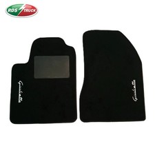 Tappetini auto Alfa Romeo Giulietta  2010-2016 - Compatibili e Personalizzabili