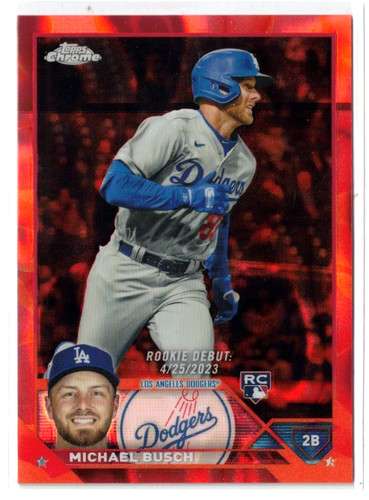 2023 topps chrome update - topps,