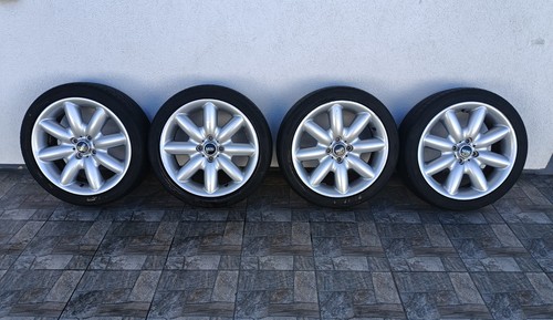 Cerchi lega mini cooper - lega, s