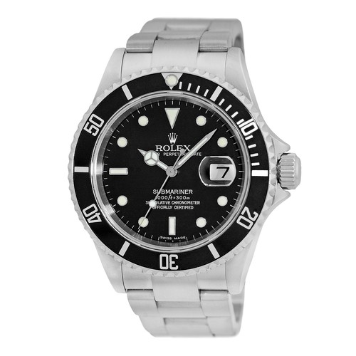 Rolex submariner acciaio inox - rolex,