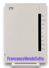 Modem Router ZTE ZXHN H3600