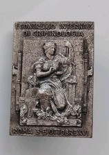 Distintivo Congresso Di