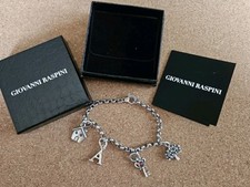 Bracciale Charms Argento 925