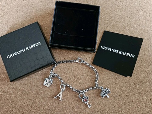 Bracciale charms argento 925 - charms,