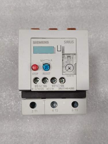 Siemens 3ru1146 4jb0 - siemens, relÈ