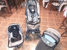 Trio Completo Peg Perego Pliko
