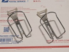 2x Gabbia Borraccia Vintage TA