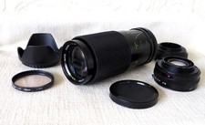 Olympus PEN OM Panasonic LUMIX