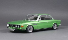 BMW 3.0 CSI E9 verde