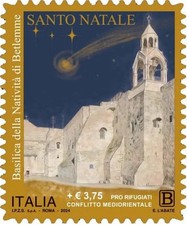 ITALIA 2024 NATALE RELIGIOSO