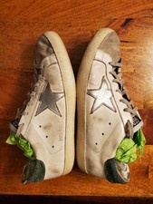 Golden Goose Silver Star 42 US