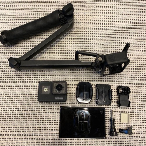 Pacchetto action camera gopro - camera,