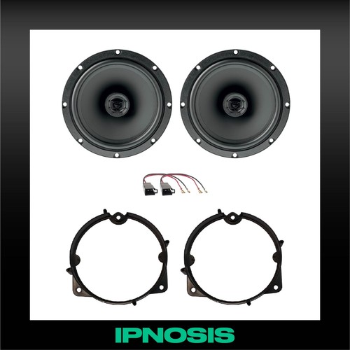 Kit casse focal ford - 2, ka