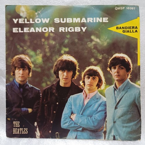 Disco giri the beatles - disco,