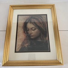 Colour Print Of “Cristina”
