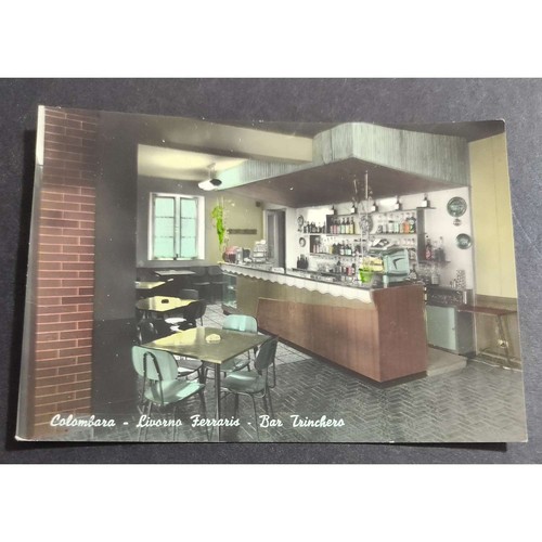 Cartolina colombara livorno - -,