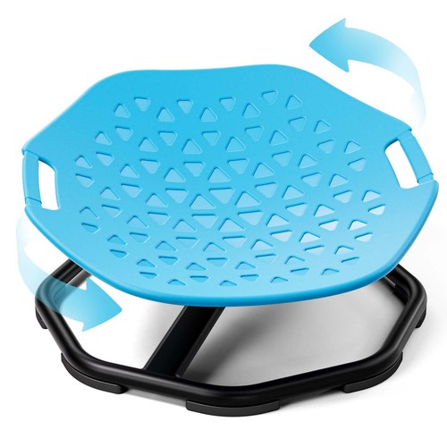Kidbloom spinning chair - spinning, autism