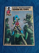 GLI ALBI PILOT 22- I DEMONI