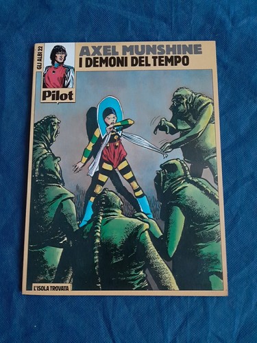 Gli albi pilot - 22-, i