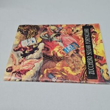 (Zucchero sugar Fornaciari) Oro incenso e birra   Polygram spartiti