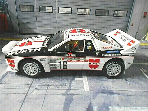 Lancia 037 rally costa - lancia,