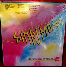SANREMO 88 LP 1988 MINT- New