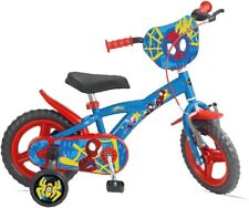 Bici 12 Spidey Marvel
