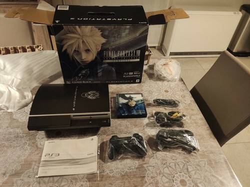 Console ps3 playstation - ps3,
