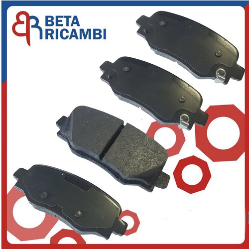 Pastiglie freno fiat 500x - freno,