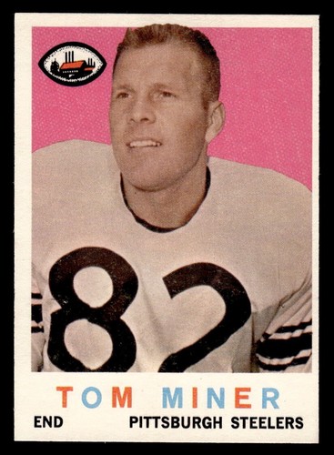 1959 topps football tom - 1959,