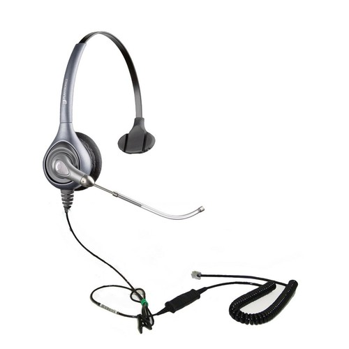 Cuffia plantronics supraplus - plantronics,
