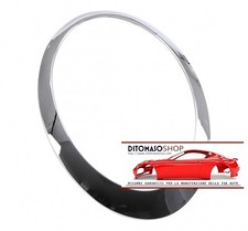 CORNICE FARO DX CROMATA PER