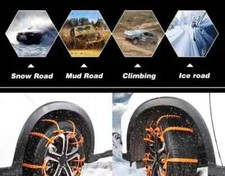 Fascette da Neve! Catene per