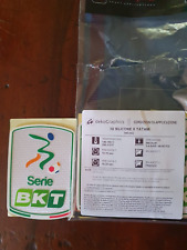 DEKOGRAPHICS Toppa SERIE B ufficiale 24/25 - 25/26