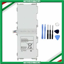BATTERIA PER SAMSUNG GALAXY TAB 4 10.1 T530 6800MAH EB-BT530FBE + KIT CACCIAVITI