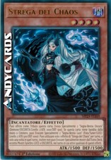 STREGA DEL CHAOS • (Chaos