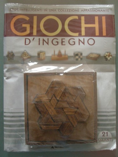 Giochi ingegno uscita - uscita, 21