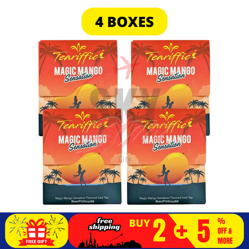 Box magic mango - (48,